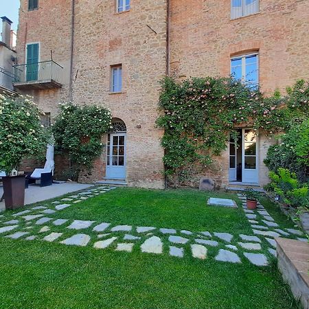 Antico Sipario Boutique Hotel, BW Signature Collection Paciano Exterior photo
