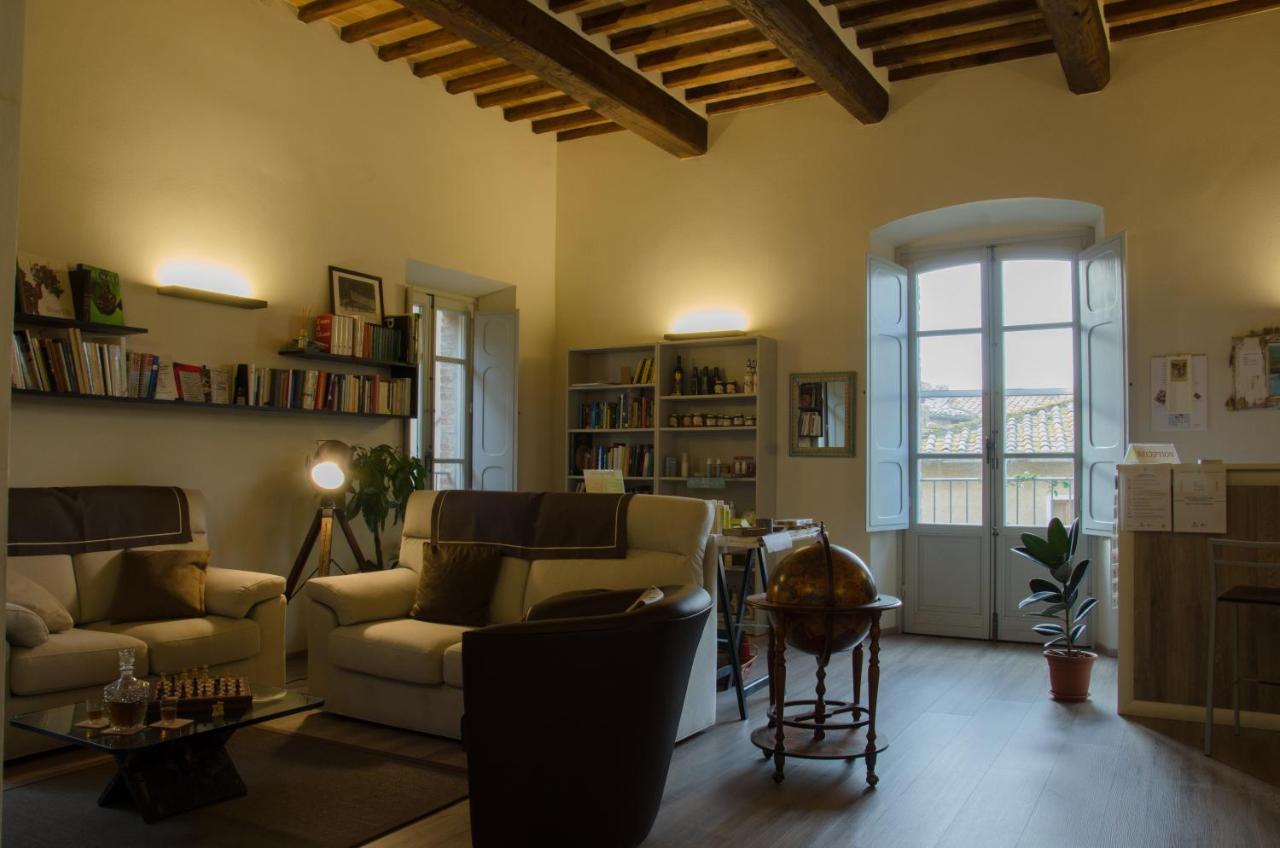 Antico Sipario Boutique Hotel, BW Signature Collection Paciano Exterior photo