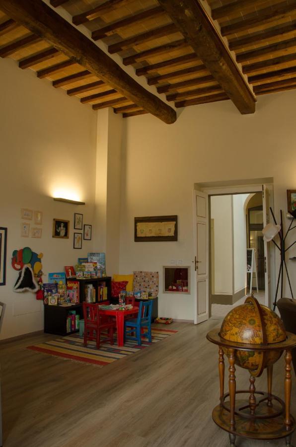 Antico Sipario Boutique Hotel, BW Signature Collection Paciano Exterior photo