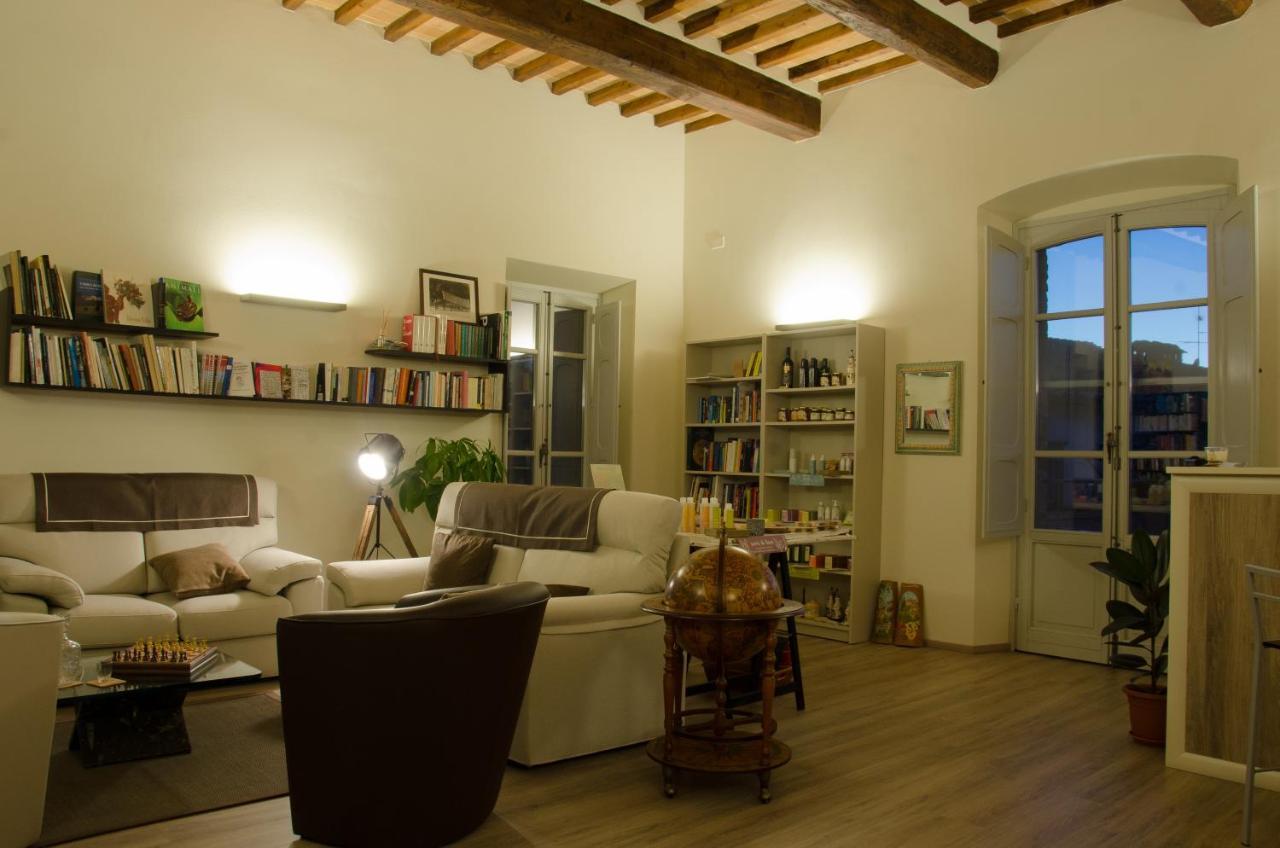 Antico Sipario Boutique Hotel, BW Signature Collection Paciano Exterior photo