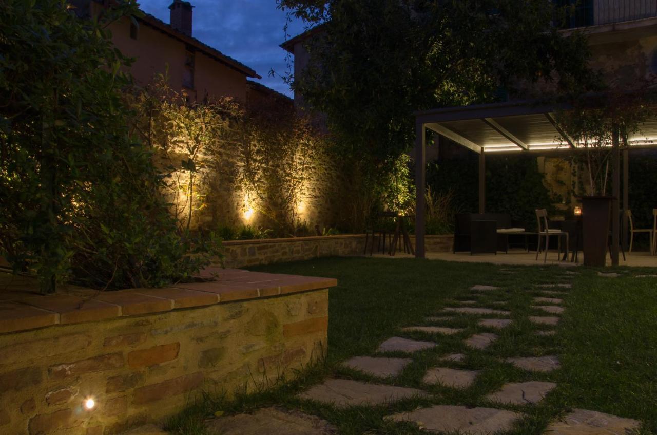 Antico Sipario Boutique Hotel, BW Signature Collection Paciano Exterior photo