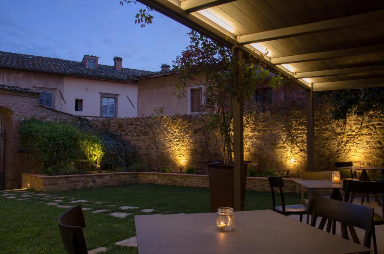 Antico Sipario Boutique Hotel, BW Signature Collection Paciano Exterior photo