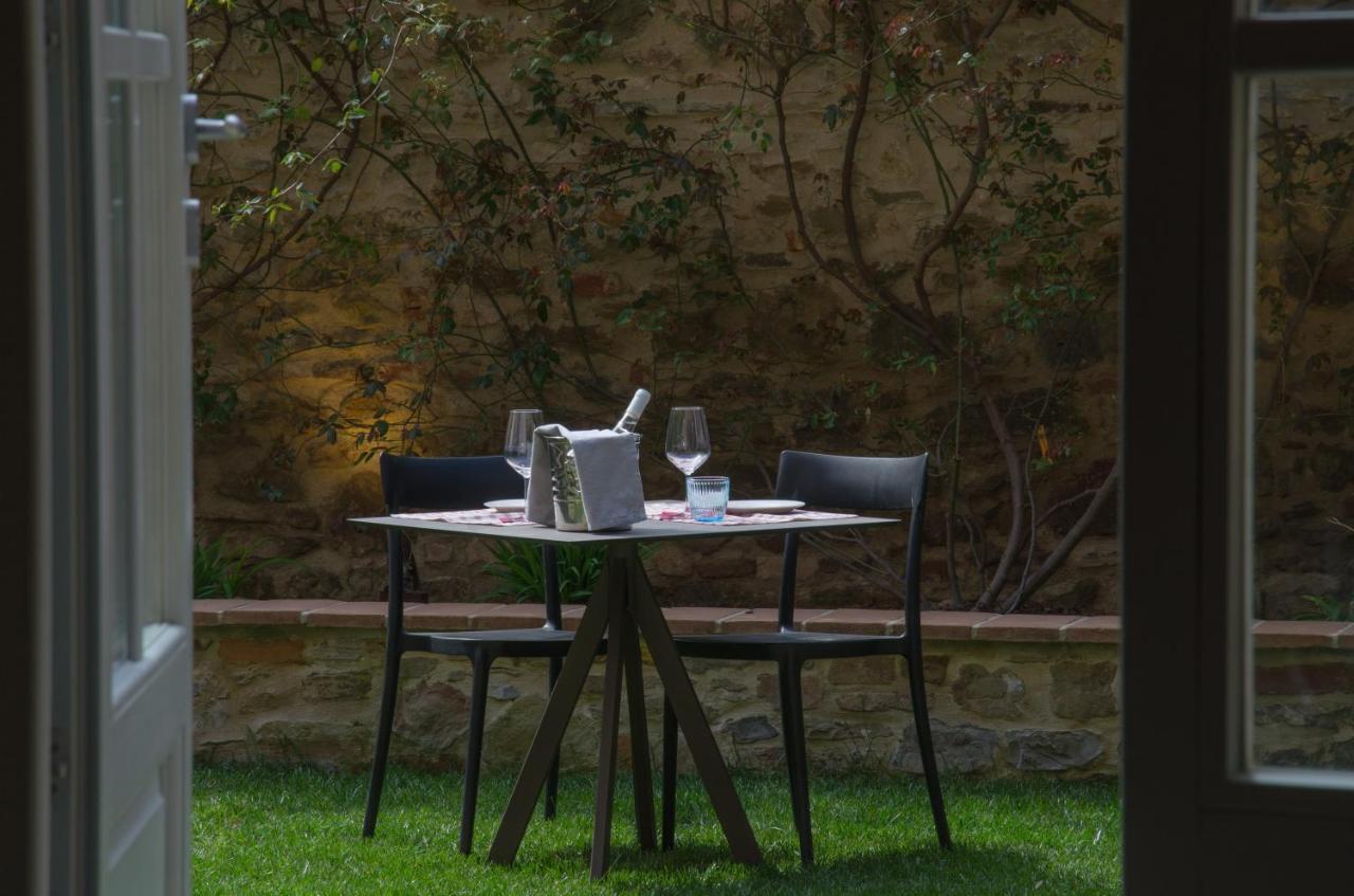 Antico Sipario Boutique Hotel, BW Signature Collection Paciano Exterior photo