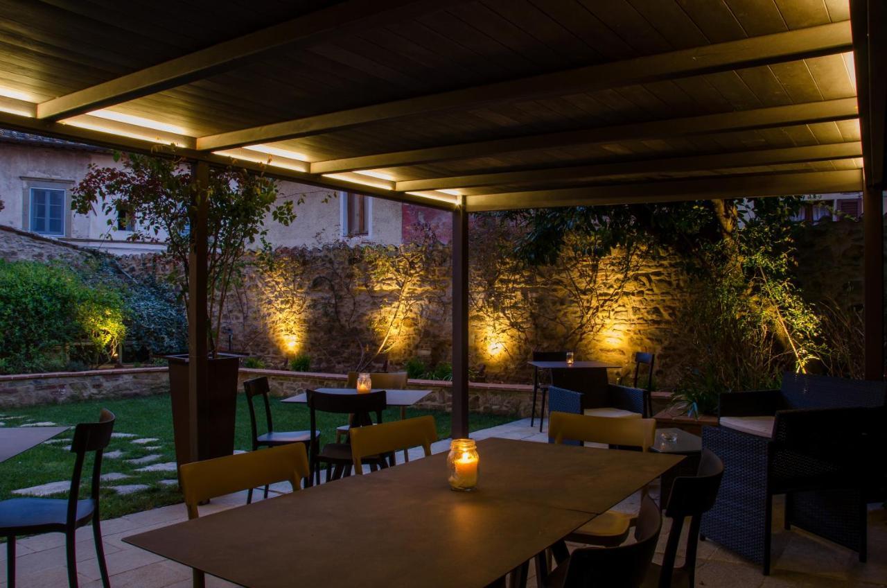 Antico Sipario Boutique Hotel, BW Signature Collection Paciano Exterior photo