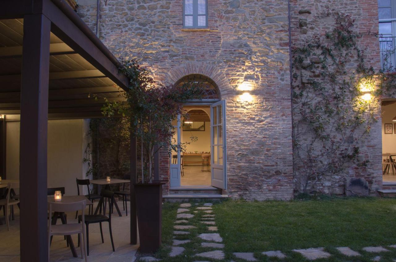 Antico Sipario Boutique Hotel, BW Signature Collection Paciano Exterior photo
