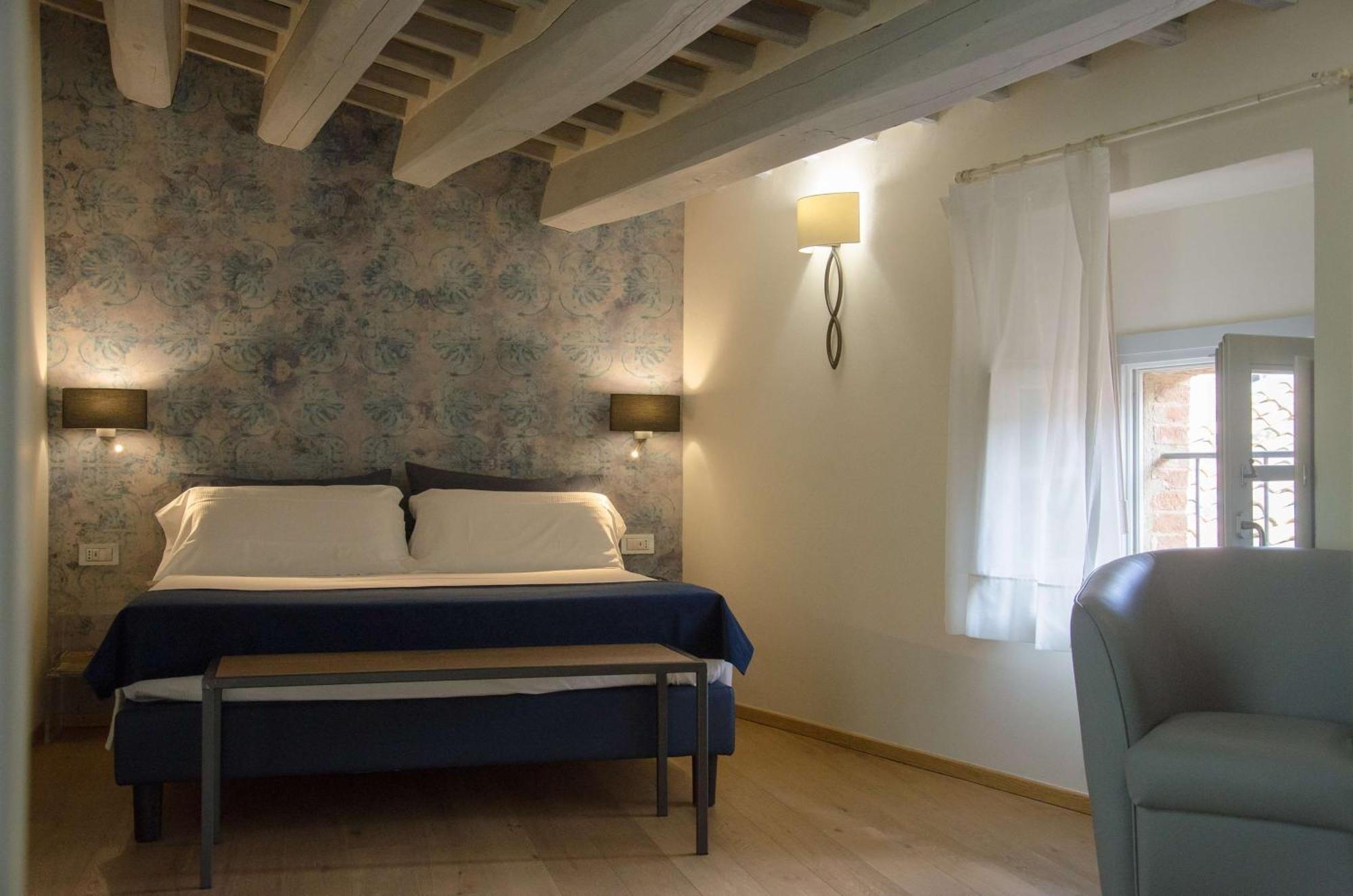 Antico Sipario Boutique Hotel, BW Signature Collection Paciano Exterior photo