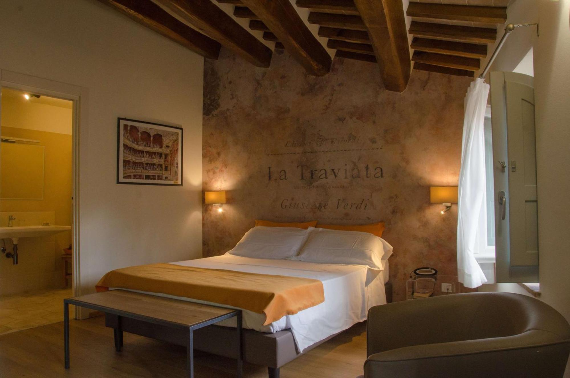 Antico Sipario Boutique Hotel, BW Signature Collection Paciano Exterior photo