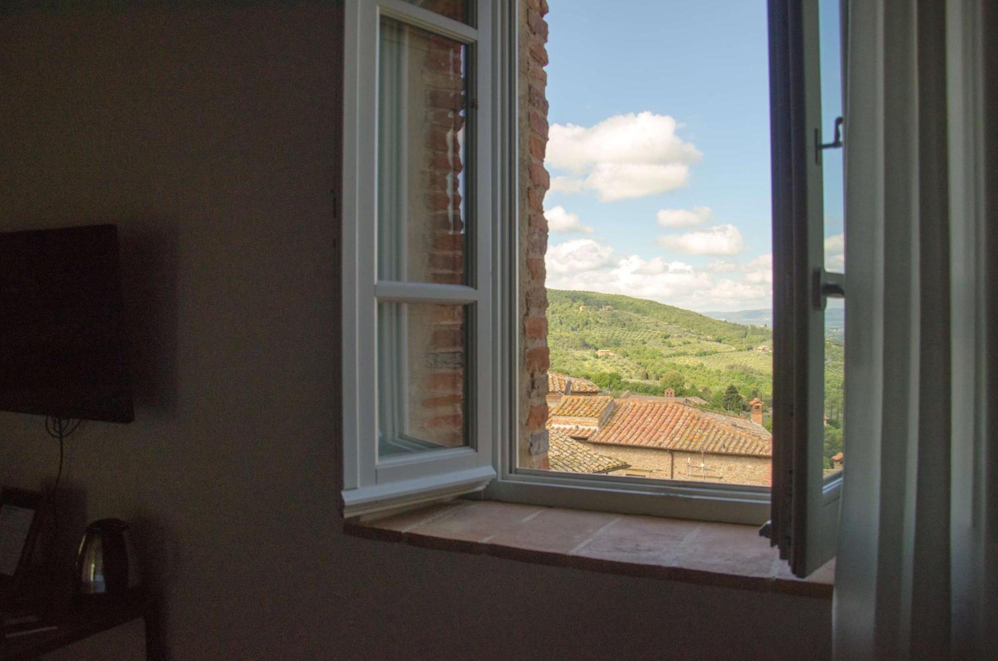 Antico Sipario Boutique Hotel, BW Signature Collection Paciano Exterior photo
