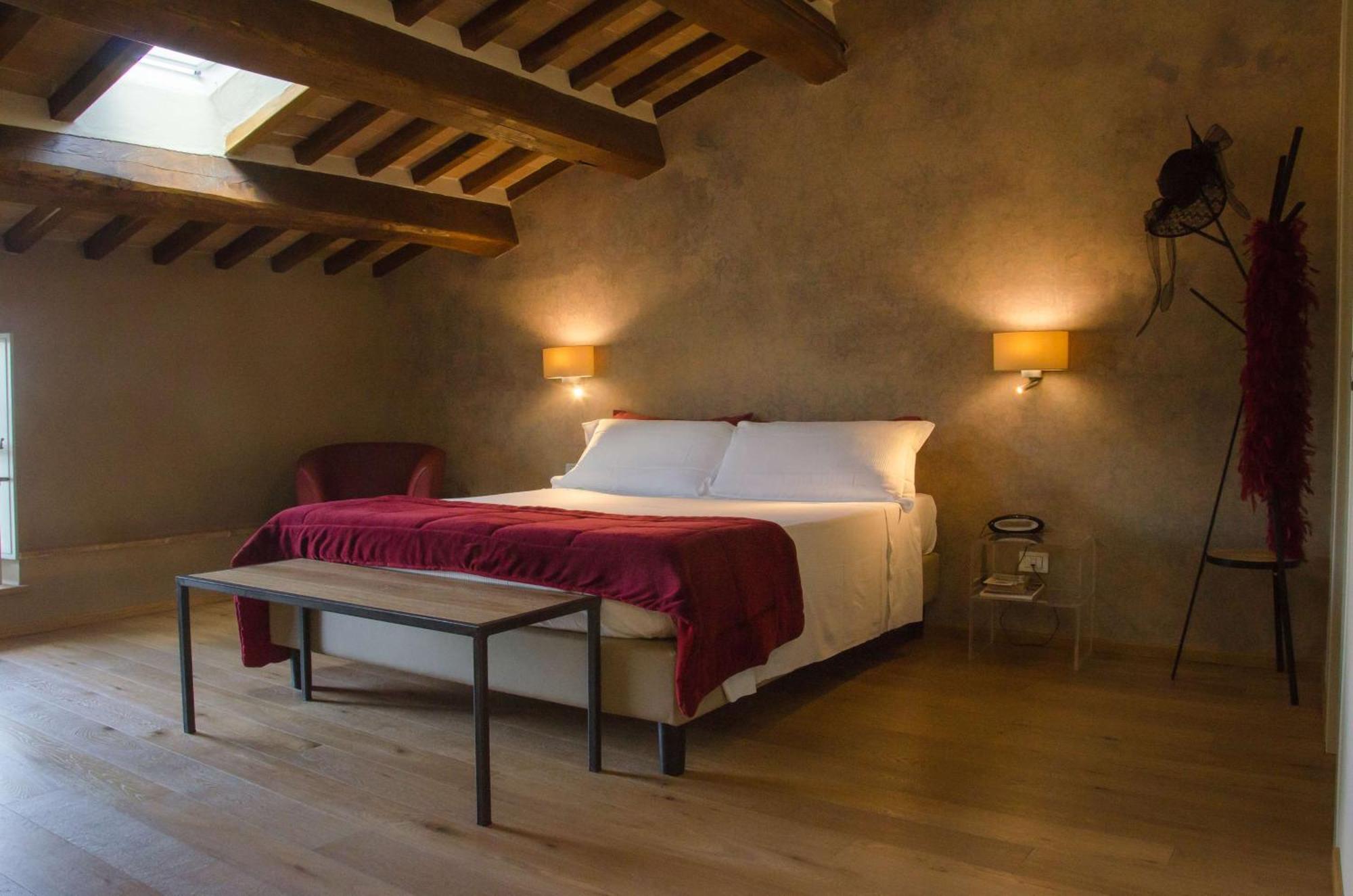 Antico Sipario Boutique Hotel, BW Signature Collection Paciano Exterior photo