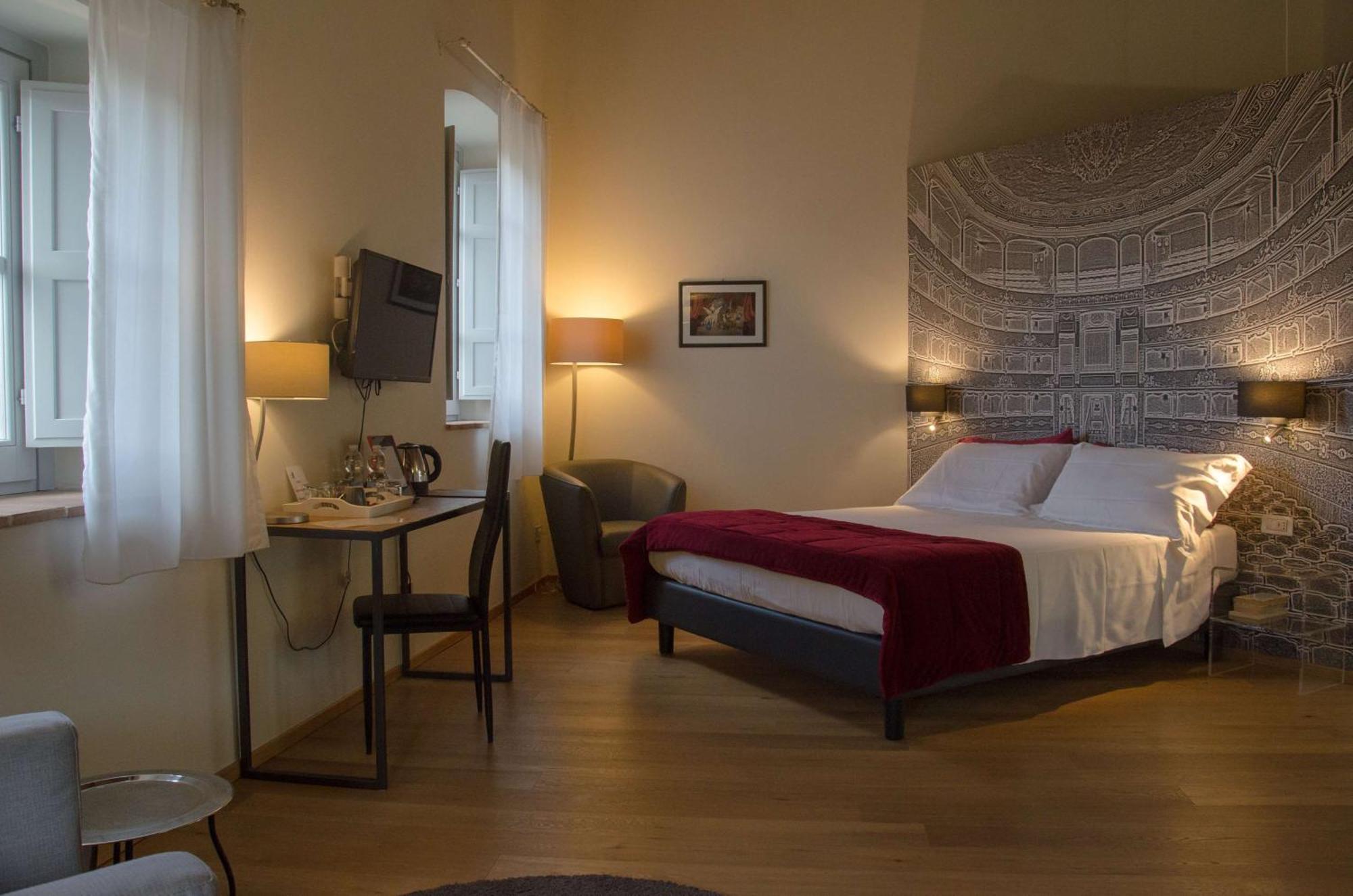 Antico Sipario Boutique Hotel, BW Signature Collection Paciano Exterior photo