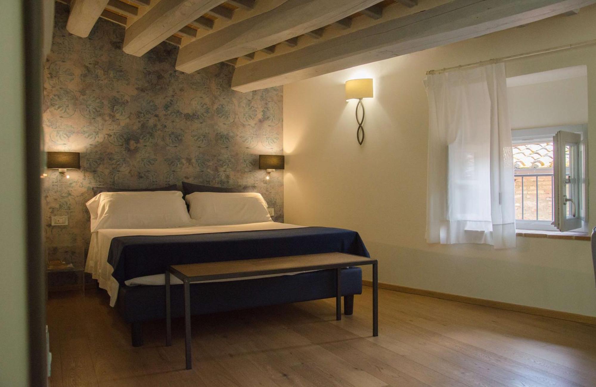 Antico Sipario Boutique Hotel, BW Signature Collection Paciano Exterior photo