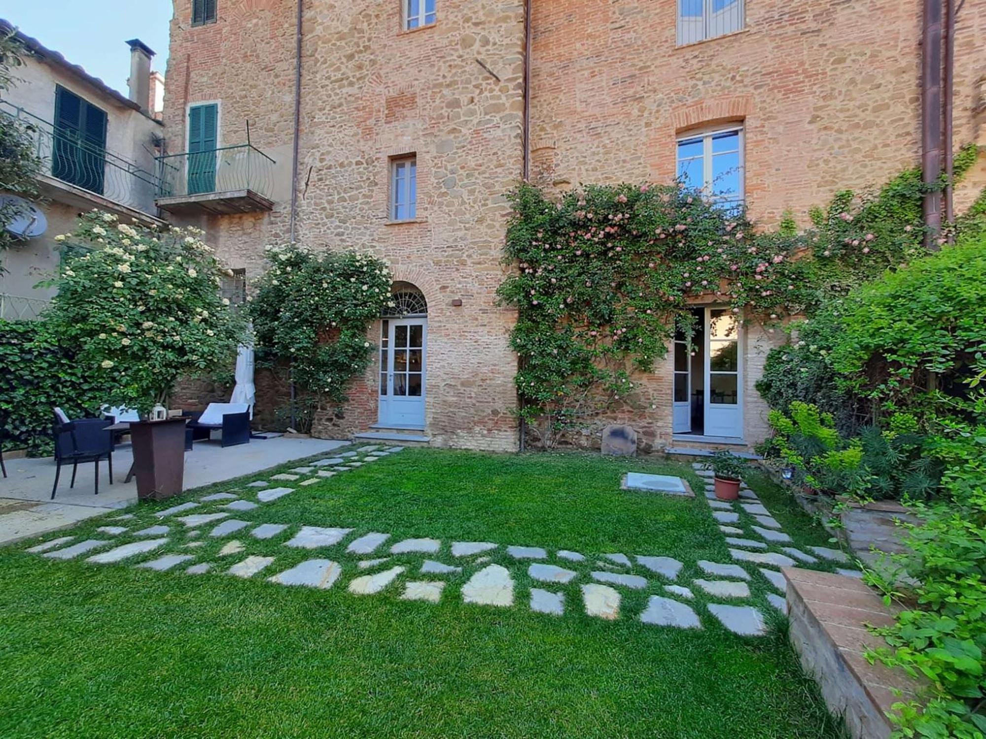 Antico Sipario Boutique Hotel, BW Signature Collection Paciano Exterior photo