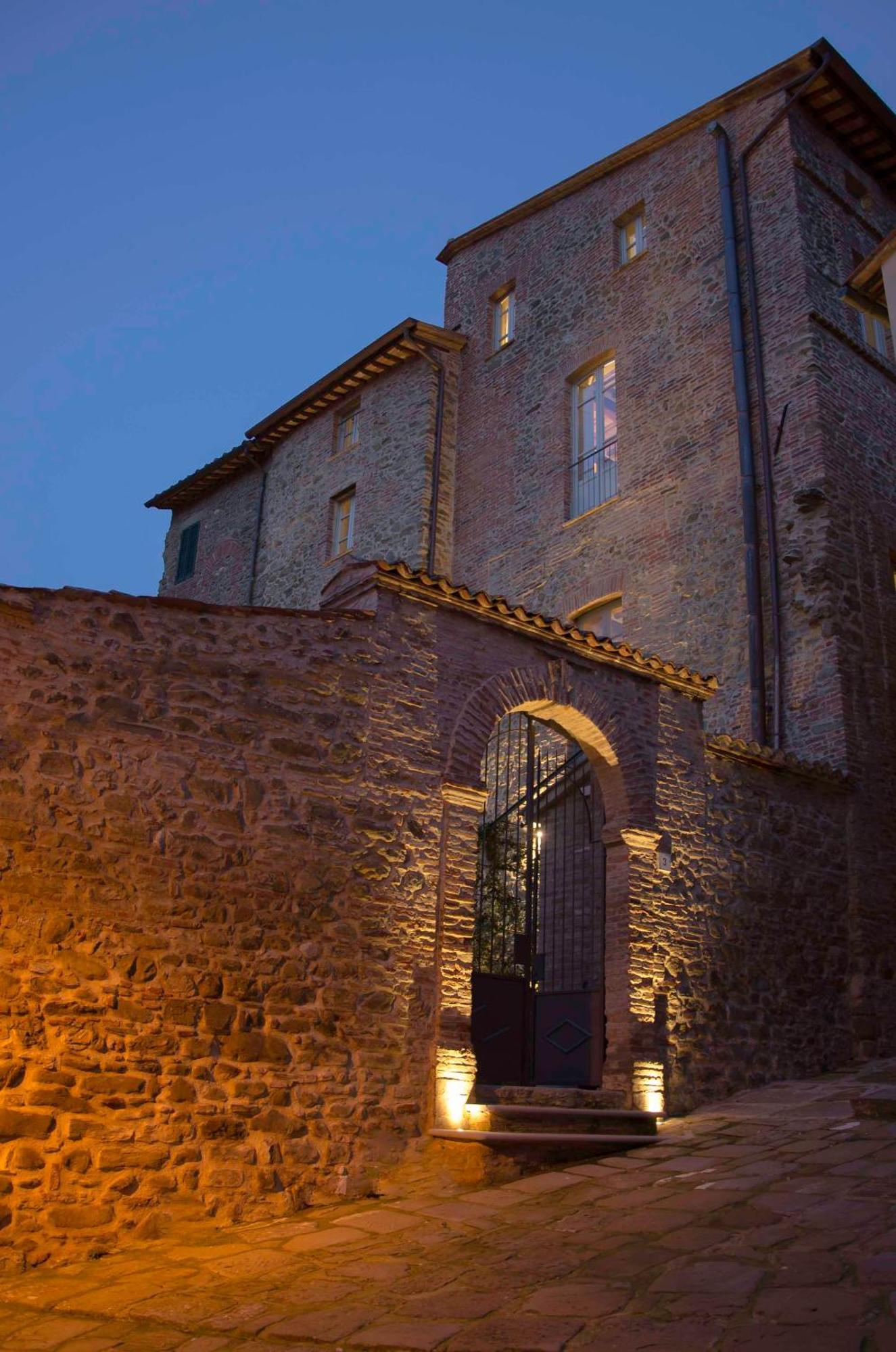 Antico Sipario Boutique Hotel, BW Signature Collection Paciano Exterior photo