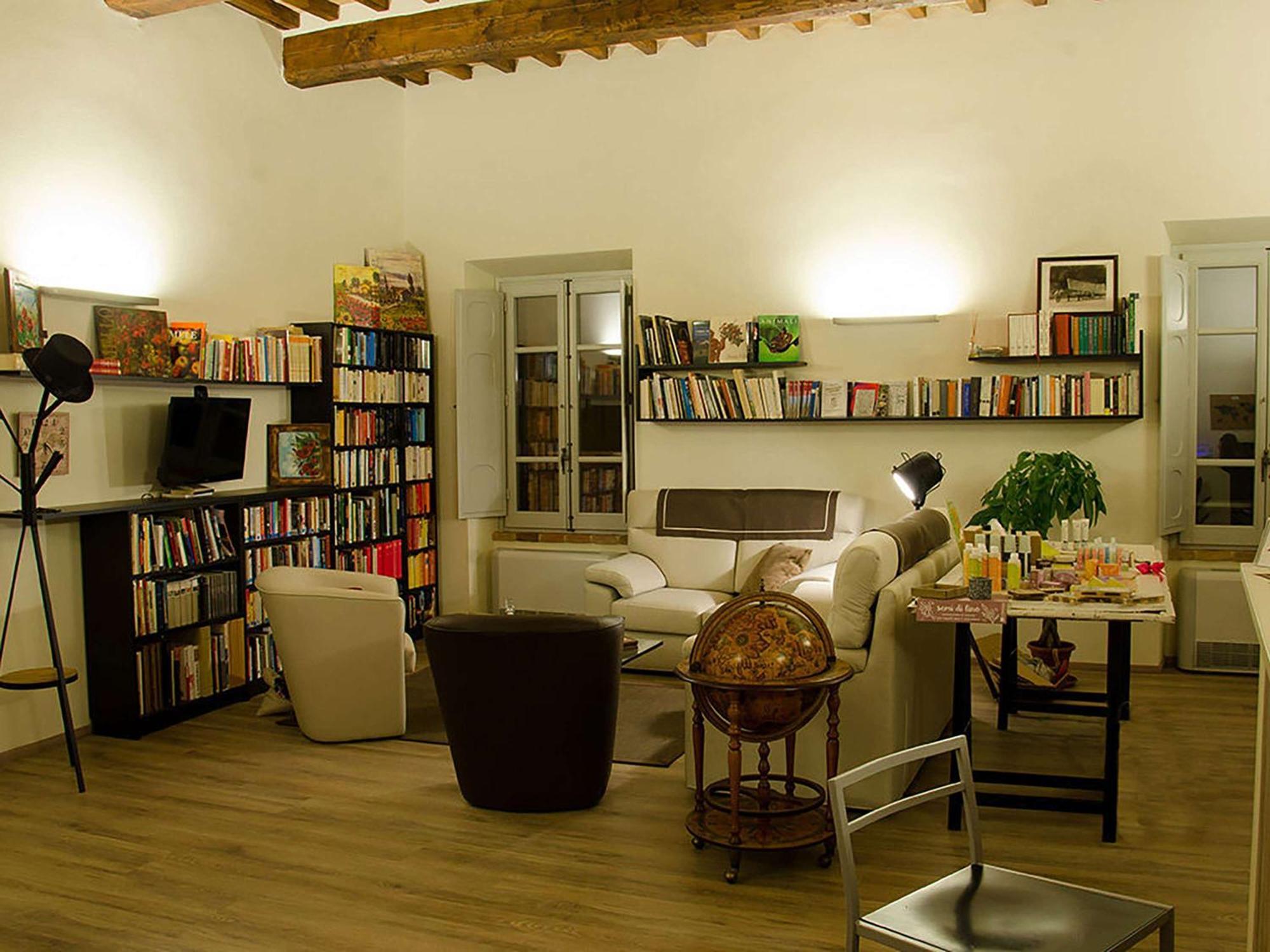 Antico Sipario Boutique Hotel, BW Signature Collection Paciano Exterior photo