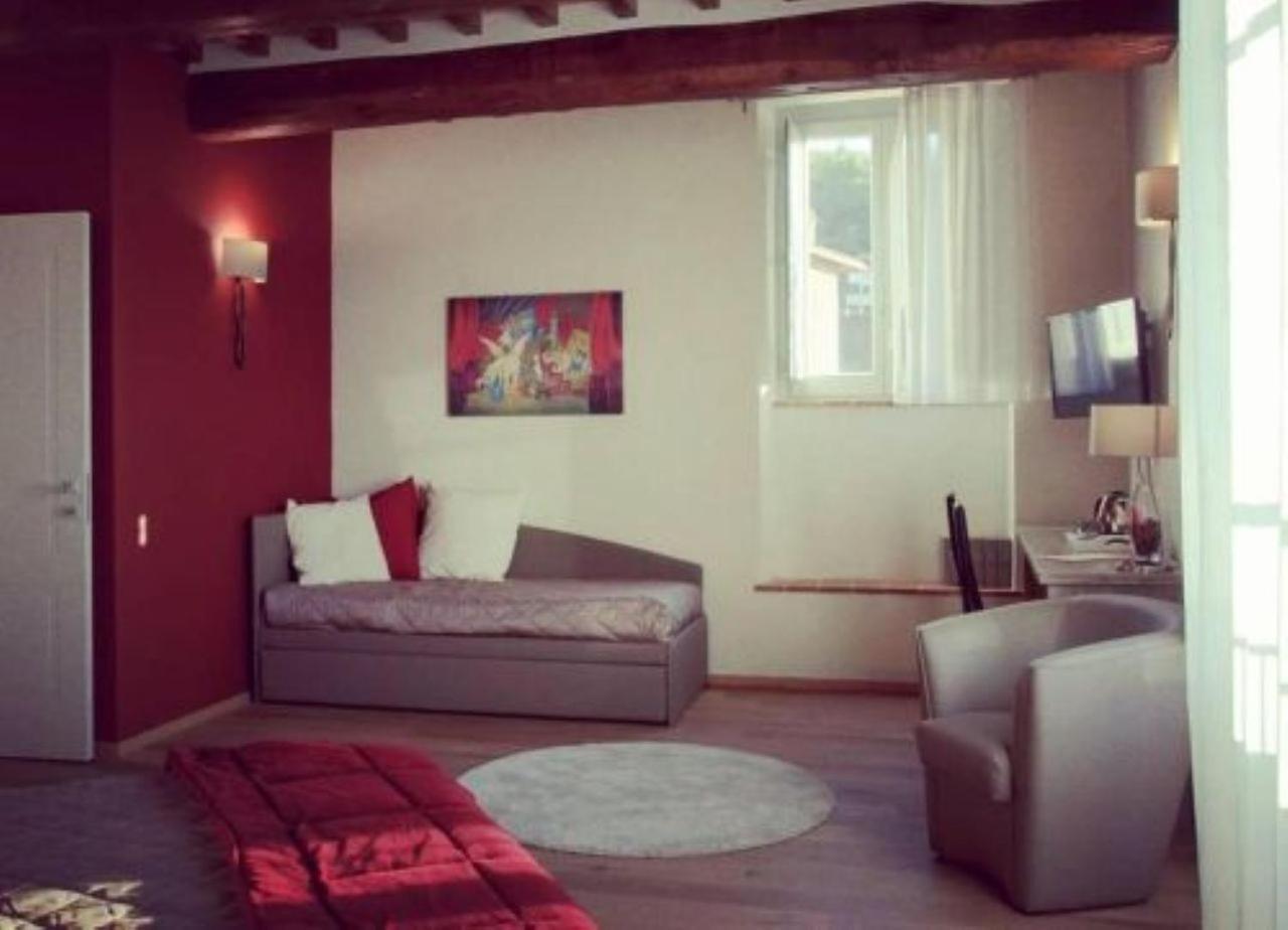 Antico Sipario Boutique Hotel, BW Signature Collection Paciano Exterior photo