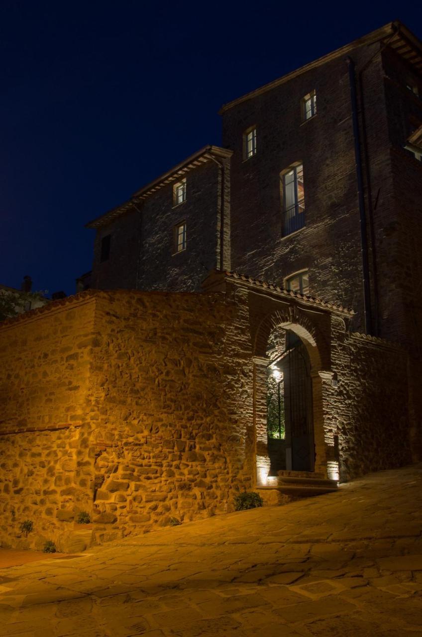 Antico Sipario Boutique Hotel, BW Signature Collection Paciano Exterior photo