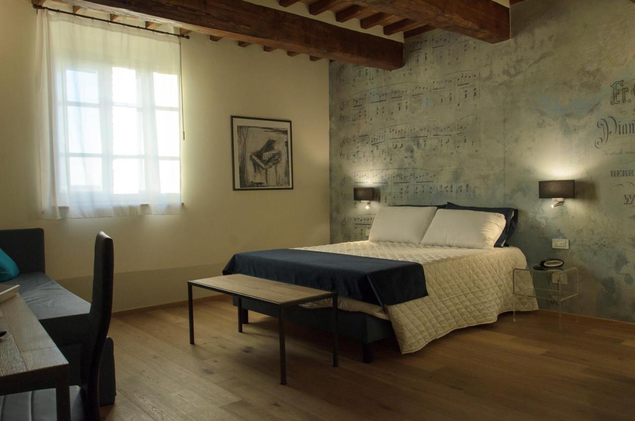 Antico Sipario Boutique Hotel, BW Signature Collection Paciano Exterior photo