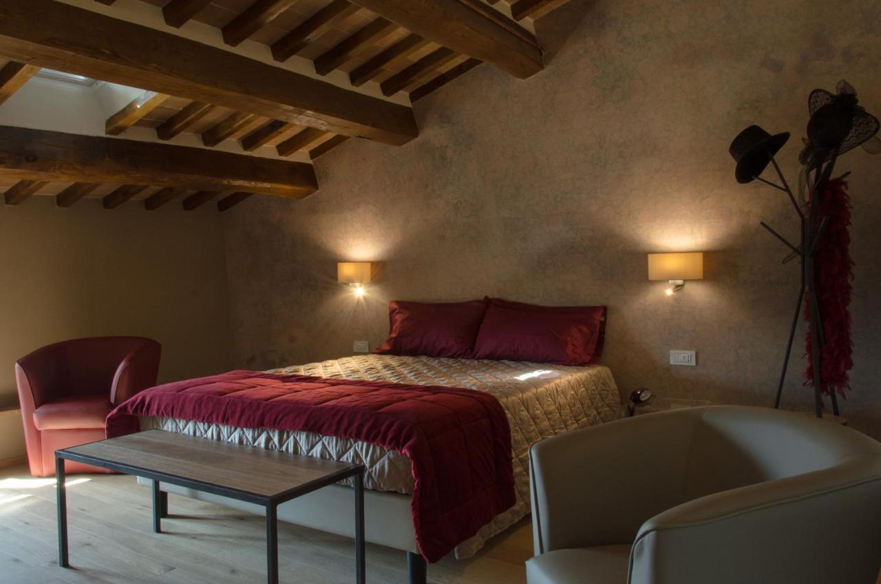 Antico Sipario Boutique Hotel, BW Signature Collection Paciano Exterior photo