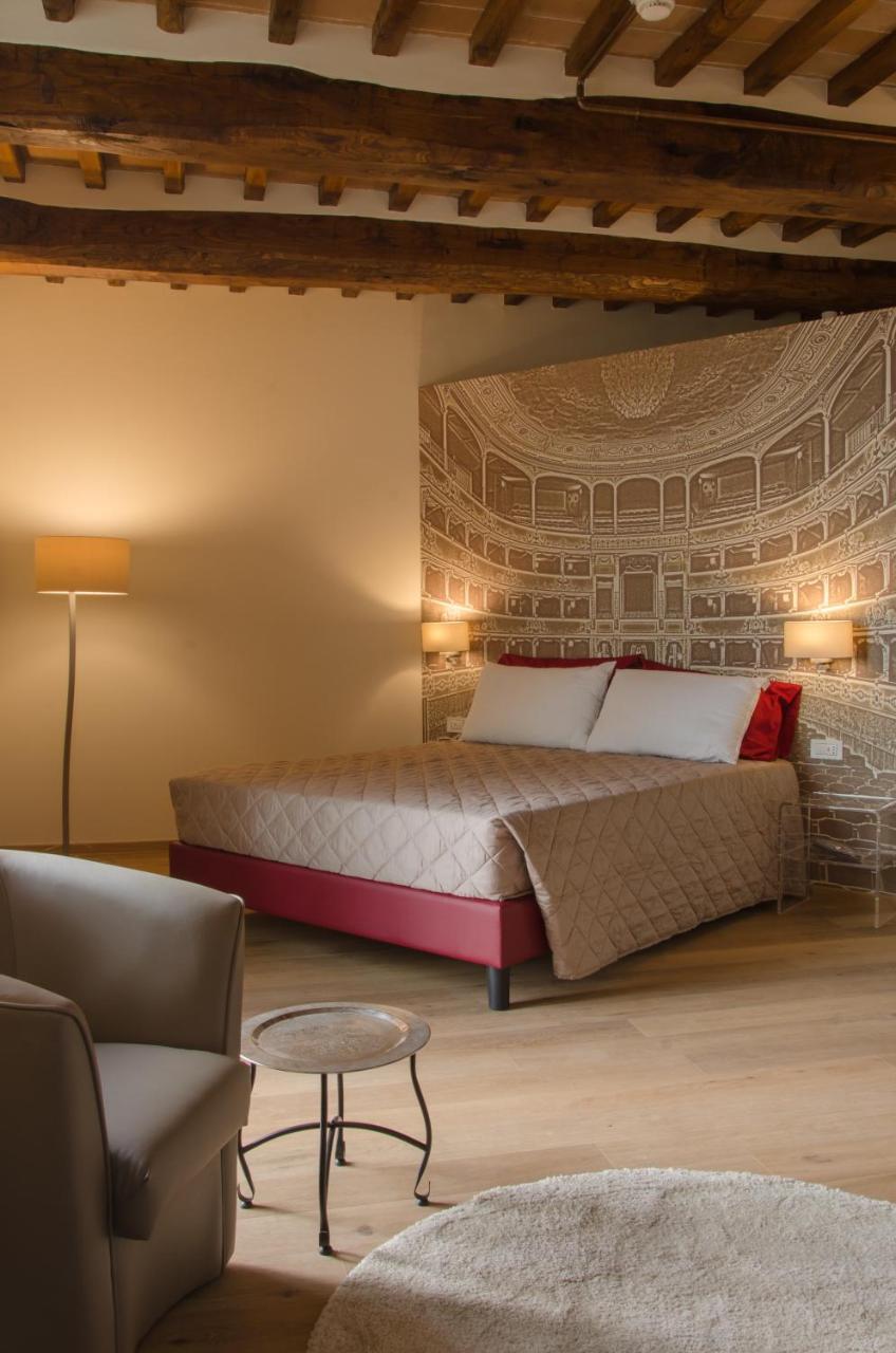 Antico Sipario Boutique Hotel, BW Signature Collection Paciano Exterior photo