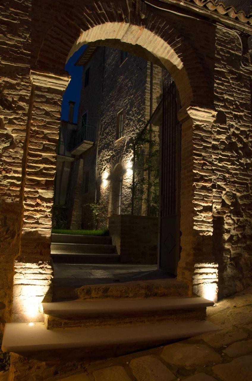 Antico Sipario Boutique Hotel, BW Signature Collection Paciano Exterior photo