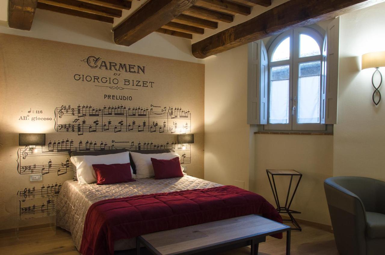 Antico Sipario Boutique Hotel, BW Signature Collection Paciano Exterior photo