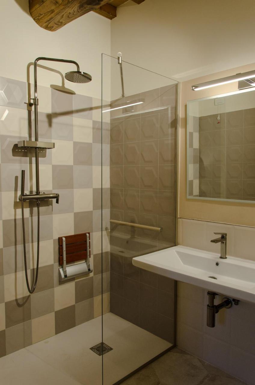 Antico Sipario Boutique Hotel, BW Signature Collection Paciano Exterior photo