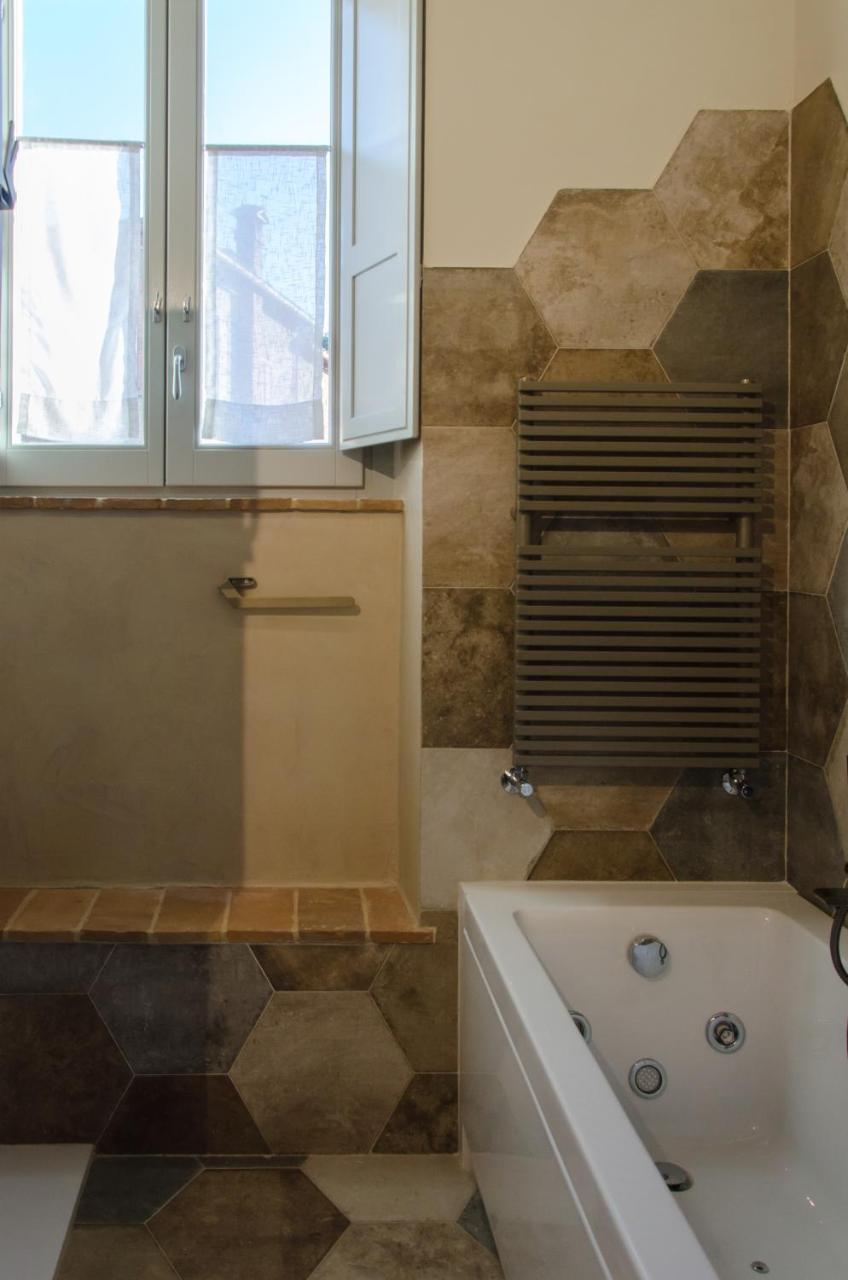 Antico Sipario Boutique Hotel, BW Signature Collection Paciano Exterior photo