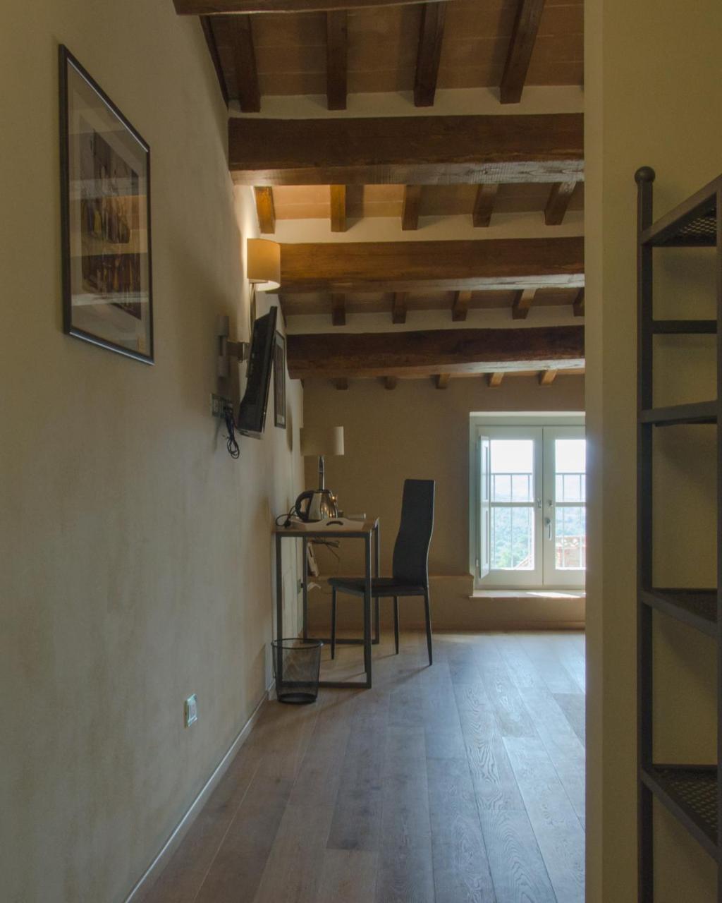 Antico Sipario Boutique Hotel, BW Signature Collection Paciano Exterior photo